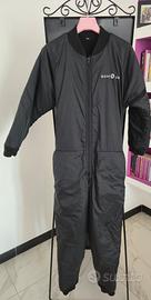 Sottomuta Aqualung Artic 