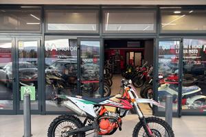 Ktm EXC 350 F SIX DAYS