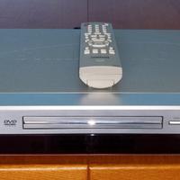 Lettore samsung dvd/cd/vcd/mp3 player