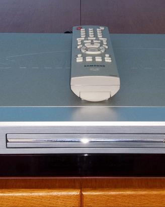 Lettore samsung dvd/cd/vcd/mp3 player