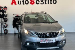 Peugeot 2008 BlueHDi 100 S&S Allure