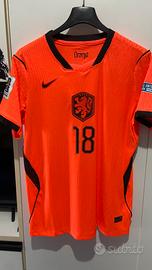 Maglia da calcio Olanda 🇳🇱