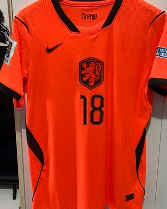 Maglia da calcio Olanda 🇳🇱