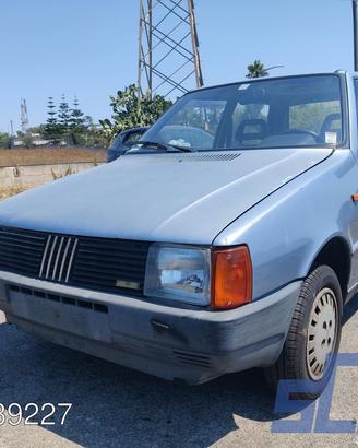 FIAT UNO 146 45 I.E 1.0 45CV 84-95 ricambi