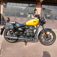 Meteor 350 Fireball yellow