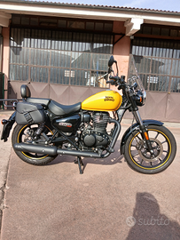 Meteor 350 Fireball yellow