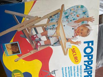 Seggiolone Foppapedretti