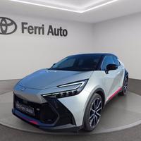 TOYOTA C-hr 2.0 hev gr sport premiere awd e-cvt