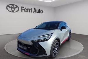 TOYOTA C-hr 2.0 hev gr sport premiere awd e-cvt