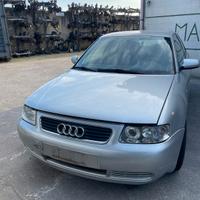 Audi A3 "2002" 1900 D.74KW 101CV *ATD