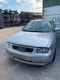 Audi A3 "2002" 1900 D.74KW 101CV *ATD