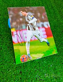 Quadro Kenan Yildiz autigrafato