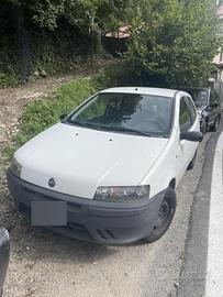 Fiat punto 188