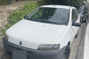 Fiat punto 188