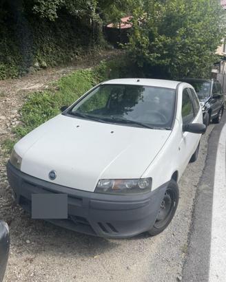 Fiat punto 188