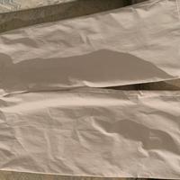 Pantalone bianco Kontatto