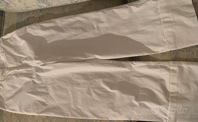 Pantalone bianco Kontatto