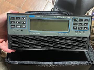 SPE Expert 1.3K-FA Linear Amplifier + ATU
