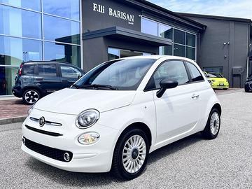 FIAT 500 1.0 hybrid 70cv