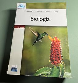 Biologia Solomon VIII edizione