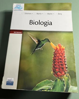 Biologia Solomon VIII edizione