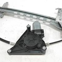 Cremagliera anteriore sx guida per Toyota Aygo