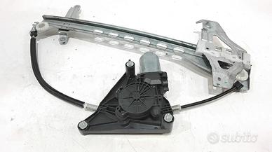 Cremagliera anteriore sx guida per Toyota Aygo