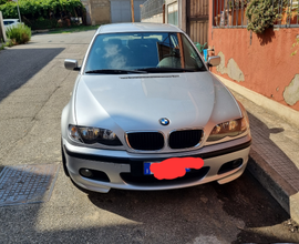Bmw 320d allestimento m sport