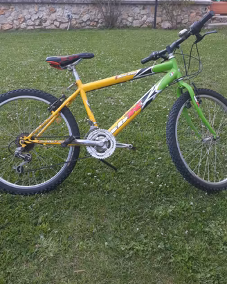 Mountain Bike SBK