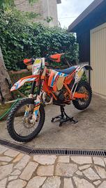 Ktm exc 125 factory anno 2015
