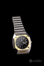 Omega Seamaster Mariner Quartz – Ref. 196.0056