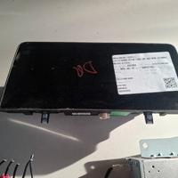 monitor/display/autoradio DR 5