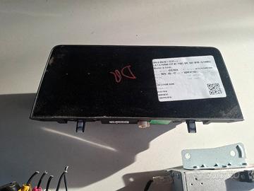 monitor/display/autoradio DR 5