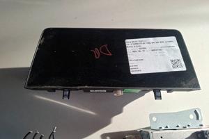 monitor/display/autoradio DR 5