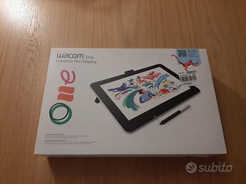 Tavoletta grafica Wacom One 13''