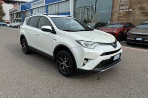Toyota RAV4 Hybrid 2.5 HV 197cv E-CVT Style 2WD
