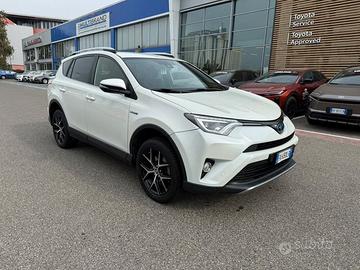 Toyota RAV4 Hybrid 2.5 HV 197cv E-CVT Style 2WD