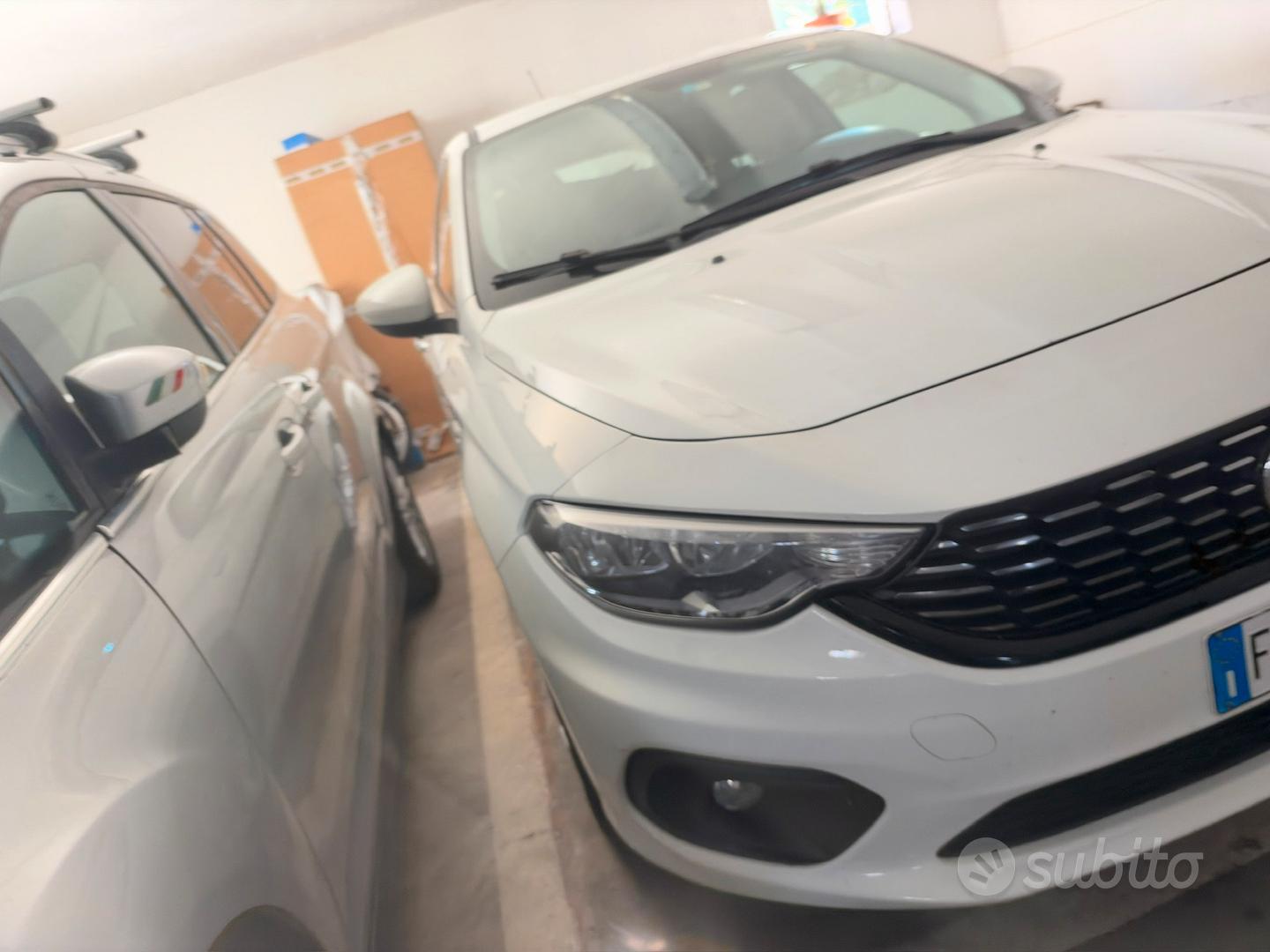 Fiat Tipo (2015-->)