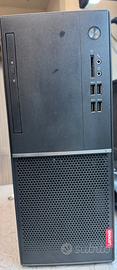 Lenovo pc desktop i3 8gb ram