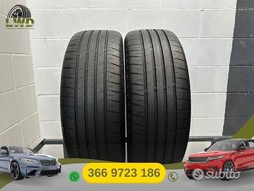 2 gomme 215/55 R18. Bridgestone Turanza all 80%