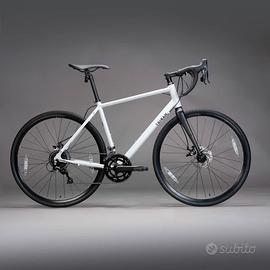 bici da corsa  come nuova 