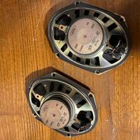 Casse Ford 5x7 ovali a larga banda doppio cono