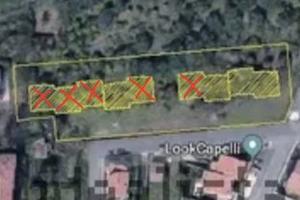 Viagrande -Lotto terreno edificabile villetta