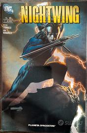 Nightwing n 6 2009 rw lion DC COMICS 