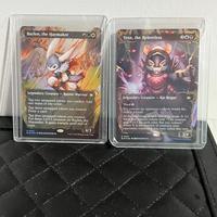 Baylen, the Haymaker & Vren, the Relentless