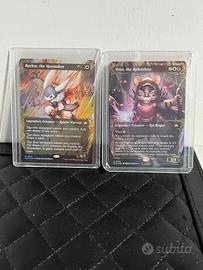 Baylen, the Haymaker & Vren, the Relentless