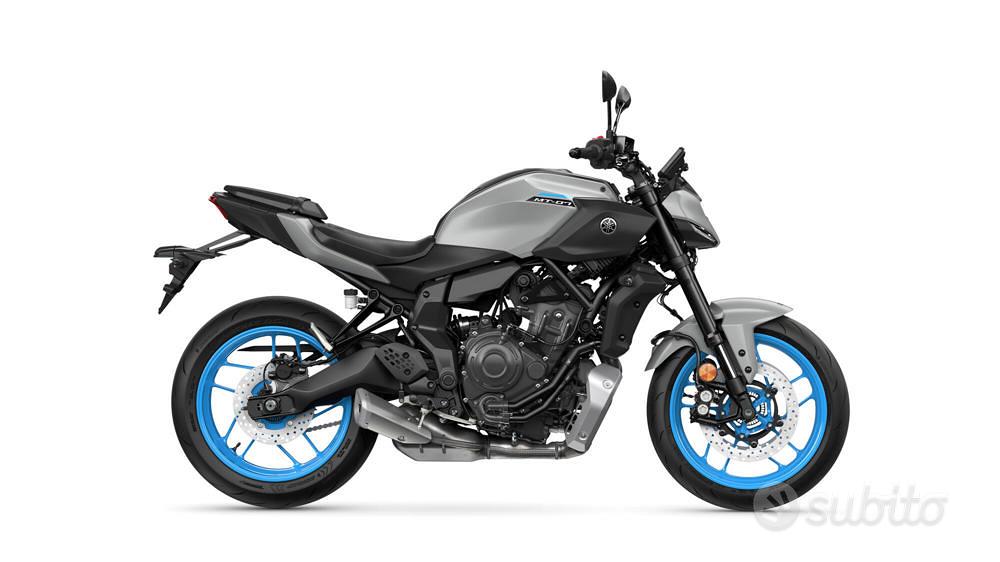 Scooter Usati Yamaha Mt 07 Tracer Usata Annuncio Moto Yamaha