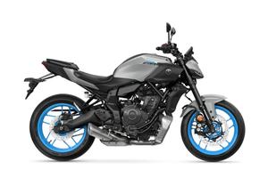 Yamaha MT-07 ABS 35Kw