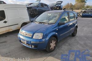 FIAT PANDA 169 1.3 D MULTIJET 70CV Ricambi-