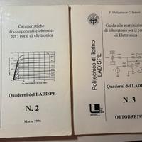 quaderni del LADISPE 2 e 3 - politecnico di torino